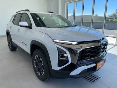 2026 Chevrolet Equinox, $36590. Photo 6