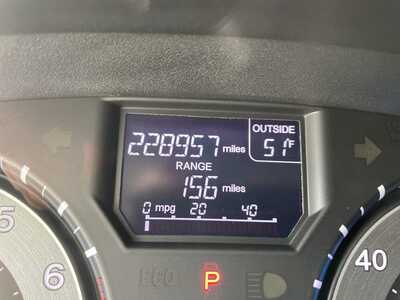 2012 Honda Odyssey, $6000. Photo 10