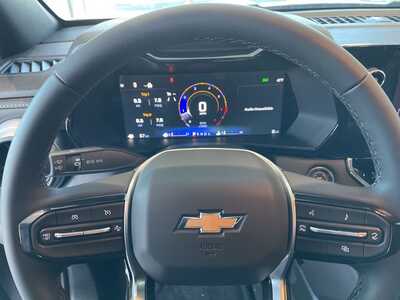 2026 Chevrolet Colorado Crew Cab, $39190. Photo 10