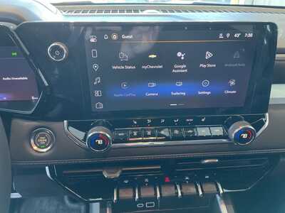 2026 Chevrolet Colorado Crew Cab, $39190. Photo 11