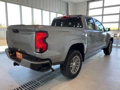 2026 Chevrolet Colorado Crew Cab, $39190. Photo 5