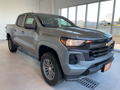 2026 Chevrolet Colorado Crew Cab, $39190. Photo 6