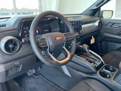 2026 Chevrolet Colorado Crew Cab, $39190. Photo 9