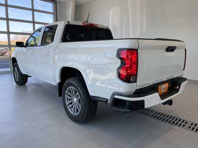 2026 Chevrolet Colorado Crew Cab, $39190. Photo 2