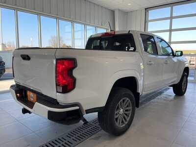 2026 Chevrolet Colorado Crew Cab, $39190. Photo 6