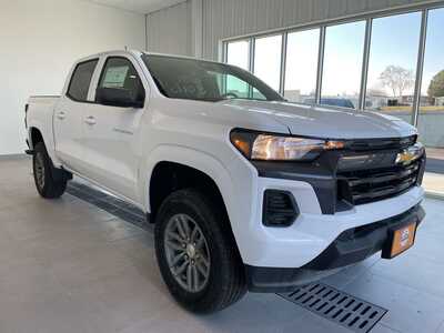 2026 Chevrolet Colorado Crew Cab, $39190. Photo 7