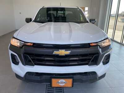 2026 Chevrolet Colorado Crew Cab, $39190. Photo 8