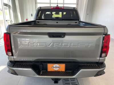 2026 Chevrolet Colorado Crew Cab, $39190. Photo 3