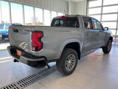 2026 Chevrolet Colorado Crew Cab, $39190. Photo 4