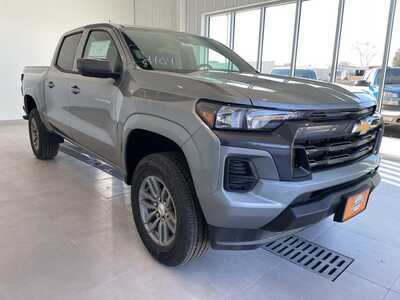 2026 Chevrolet Colorado Crew Cab, $39190. Photo 5