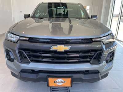 2026 Chevrolet Colorado Crew Cab, $39190. Photo 6