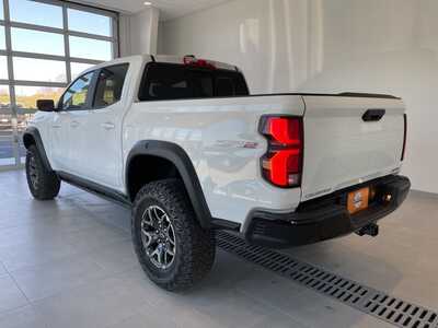 2026 Chevrolet Colorado Crew Cab, $53135. Photo 2