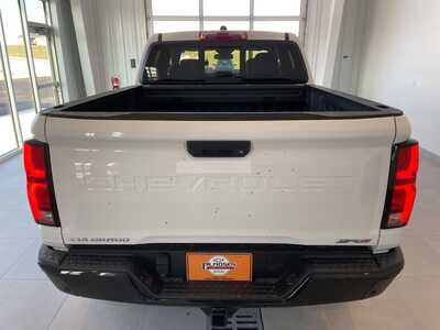 2026 Chevrolet Colorado Crew Cab, $53135. Photo 3