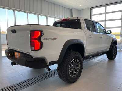 2026 Chevrolet Colorado Crew Cab, $53135. Photo 5