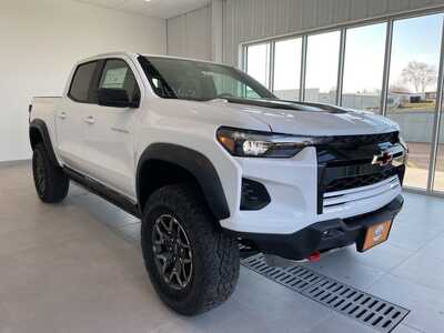 2026 Chevrolet Colorado Crew Cab, $53135. Photo 6