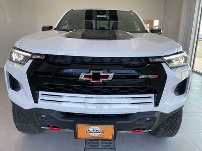 2026 Chevrolet Colorado Crew Cab, $53135. Photo 7