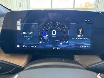 2025 Chevrolet Equinox, $33490. Photo 10