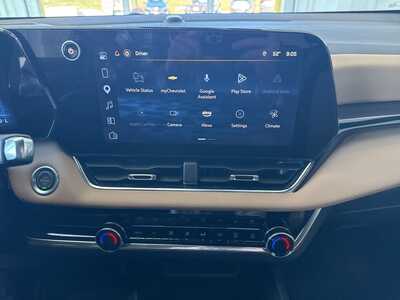2025 Chevrolet Equinox, $33490. Photo 12