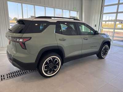 2025 Chevrolet Equinox, $33490. Photo 4