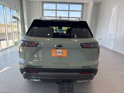 2025 Chevrolet Equinox, $33490. Photo 5