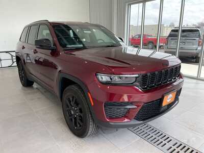 2025 Jeep Grand Cherokee, $35999. Photo 6