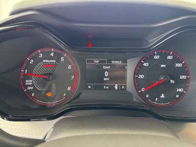 2026 Chevrolet Trax, $24995. Photo 10