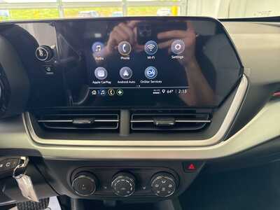 2026 Chevrolet Trax, $24995. Photo 12