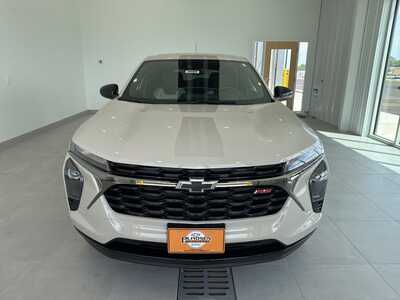 2026 Chevrolet Trax, $24995. Photo 2