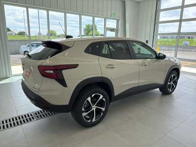 2026 Chevrolet Trax, $24995. Photo 4