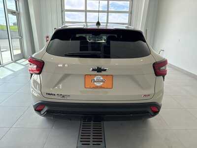 2026 Chevrolet Trax, $24995. Photo 5