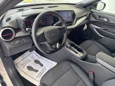 2026 Chevrolet Trax, $24995. Photo 8
