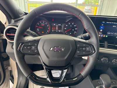 2026 Chevrolet Trax, $24995. Photo 9