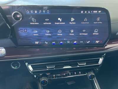2026 Chevrolet Traverse, $54865. Photo 12