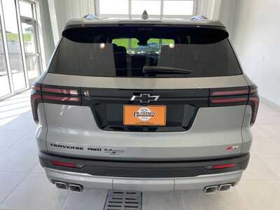 2026 Chevrolet Traverse, $54865. Photo 3