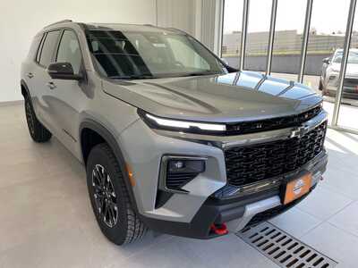 2026 Chevrolet Traverse, $54865. Photo 7