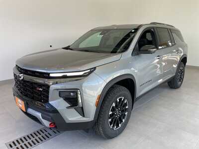 2026 Chevrolet Traverse, $54865. Photo 1