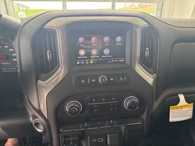 2026 Chevrolet 3500 Crew Cab, $57855. Photo 10