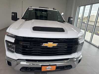 2026 Chevrolet 3500 Crew Cab, $57855. Photo 2