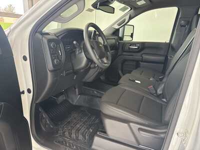 2026 Chevrolet 3500 Crew Cab, $57855. Photo 6