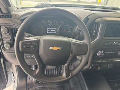 2026 Chevrolet 3500 Crew Cab, $57855. Photo 8