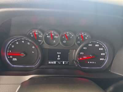 2026 Chevrolet 3500 Crew Cab, $57855. Photo 9
