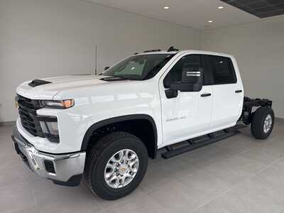 2026 Chevrolet 3500 Crew Cab, $57855. Photo 1