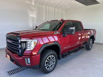 2023 GMC 2500 Crew Cab, $57998. Photo 1