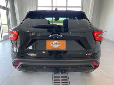 2026 Chevrolet Trax, $0. Photo 3