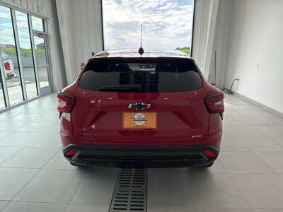 2026 Chevrolet Trax, $0. Photo 5