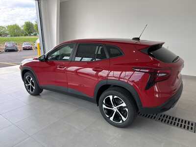 2026 Chevrolet Trax, $0. Photo 6