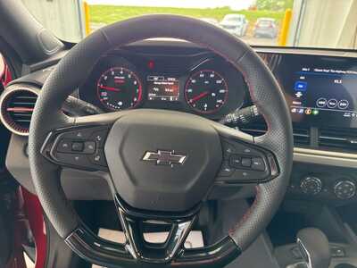 2026 Chevrolet Trax, $0. Photo 9