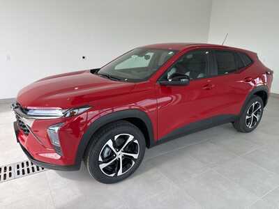 2026 Chevrolet Trax, $0. Photo 1