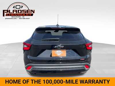 2026 Chevrolet Trax, $0. Photo 4