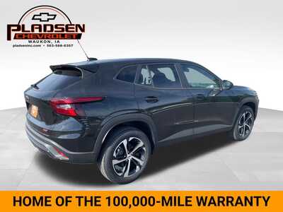 2026 Chevrolet Trax, $0. Photo 5